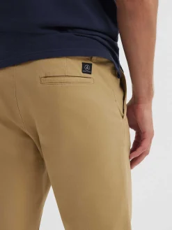 Chino-Alvaro Moreno PANTALON CHINO COMFORT Camel