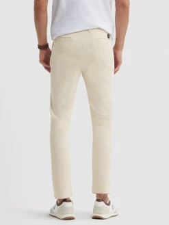 Chino-Alvaro Moreno PANTALON CHINO COMFORT Crudo