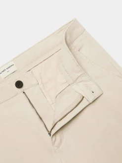 Chino-Alvaro Moreno PANTALON CHINO COMFORT Crudo