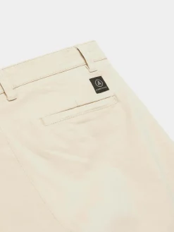 Chino-Alvaro Moreno PANTALON CHINO COMFORT Crudo