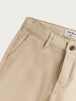Pantalones-Alvaro Moreno PANTALON CHINO KIDS Beige