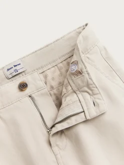 Pantalones-Alvaro Moreno PANTALON CHINO KIDS Piedra