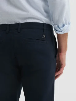 Chino-Alvaro Moreno PANTALON CHINO SLIM FIT Azul Marino