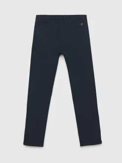 Chino-Alvaro Moreno PANTALON CHINO SLIM FIT Azul Marino