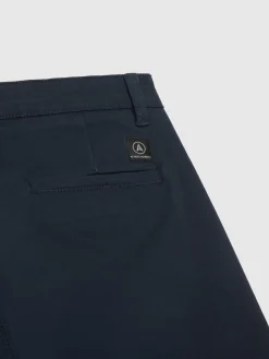 Chino-Alvaro Moreno PANTALON CHINO SLIM FIT Azul Marino