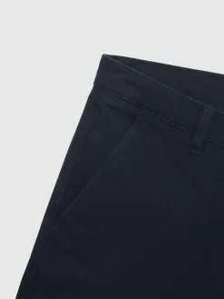 Chino-Alvaro Moreno PANTALON CHINO SLIM FIT Azul Marino