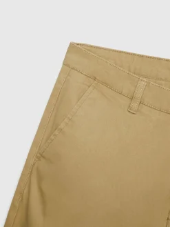 Chino-Alvaro Moreno PANTALON CHINO SLIM FIT Camel