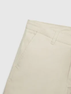 Chino-Alvaro Moreno PANTALON CHINO SLIM FIT Crudo