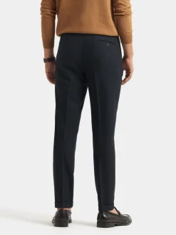 Trajes|Trajes-Alvaro Moreno PANTALON CLASSIC TWILL Gris