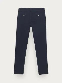 Chino-Alvaro Moreno PANTALON COOPER Azul Marino