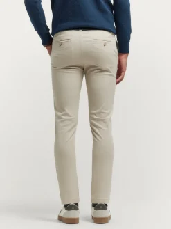 Chino-Alvaro Moreno PANTALON COOPER Beige