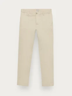 Chino-Alvaro Moreno PANTALON COOPER Beige