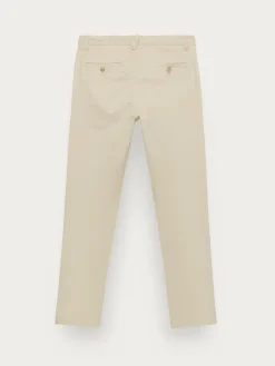 Chino-Alvaro Moreno PANTALON COOPER Beige