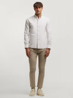 Chino-Alvaro Moreno PANTALON COOPER Camel