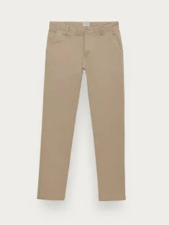 Chino-Alvaro Moreno PANTALON COOPER Camel