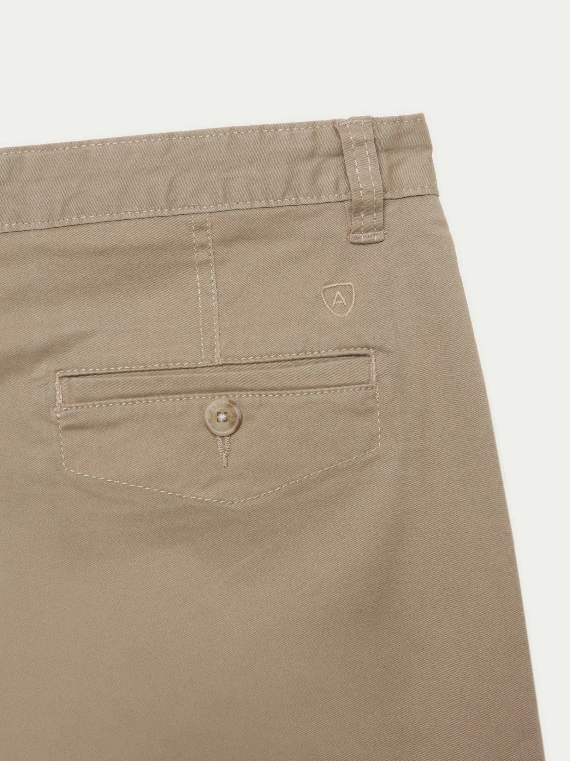 Chino-Alvaro Moreno PANTALON COOPER Camel