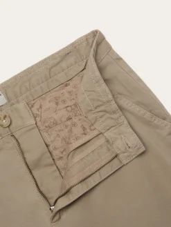 Chino-Alvaro Moreno PANTALON COOPER Camel
