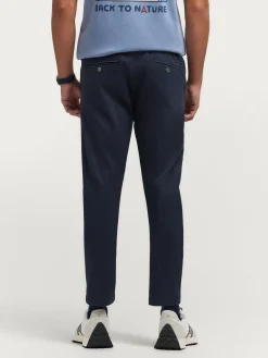 Casual-Alvaro Moreno PANTALON DALTON Azul Marino