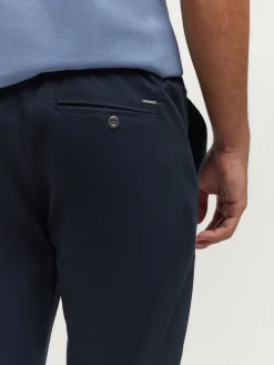 Casual-Alvaro Moreno PANTALON DALTON Azul Marino
