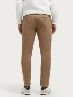 Teen|Casual-Alvaro Moreno PANTALON DALTON Camel