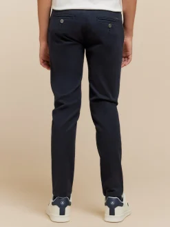 Pantalones-Alvaro Moreno PANTALON DALTON KIDS Azul Marino