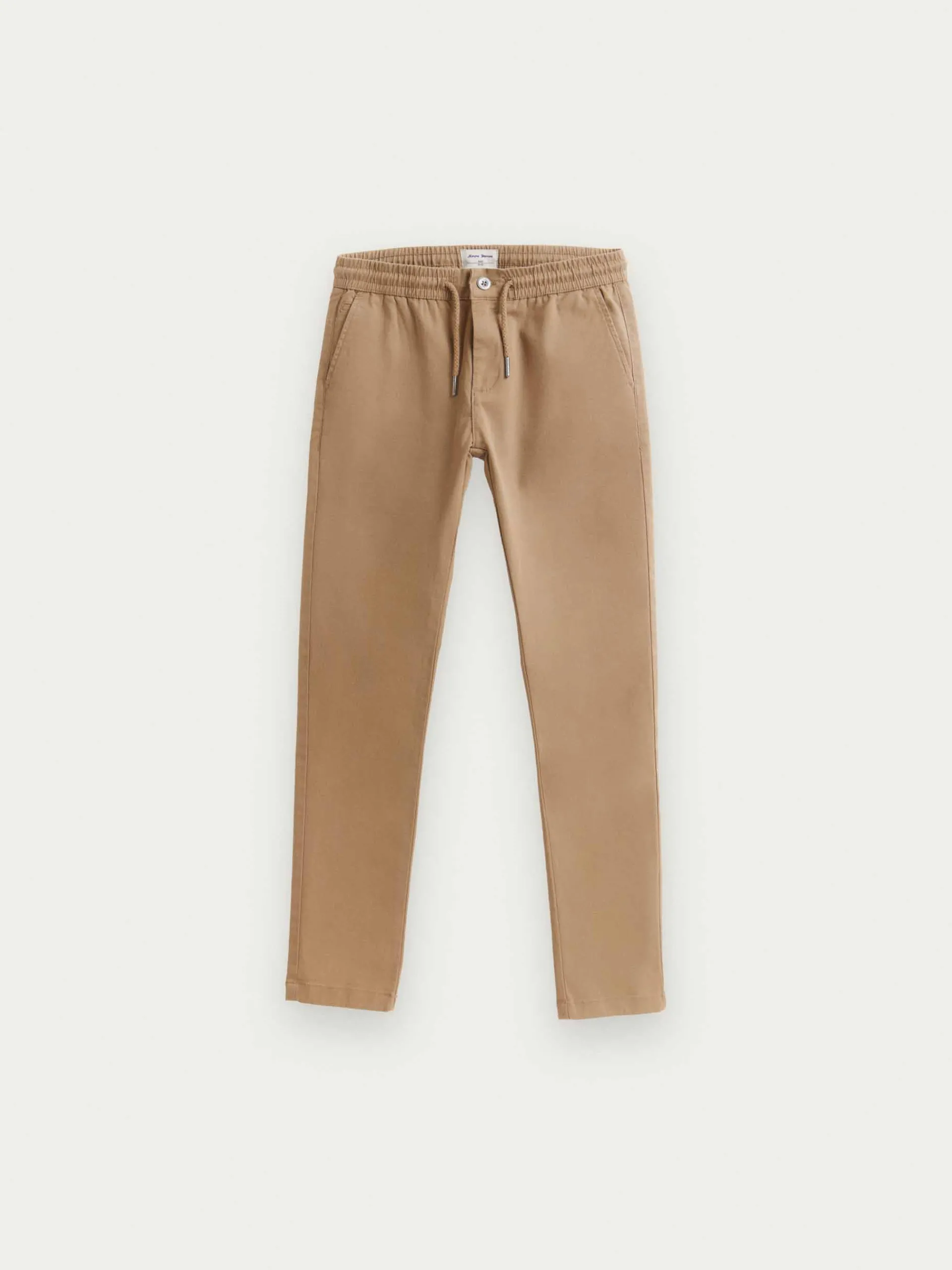 Pantalones-Alvaro Moreno PANTALON DALTON KIDS Camel