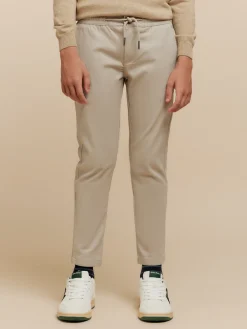 Pantalones-Alvaro Moreno PANTALON DALTON KIDS Piedra