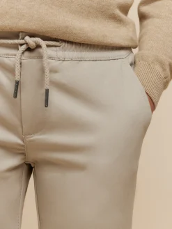 Pantalones-Alvaro Moreno PANTALON DALTON KIDS Piedra