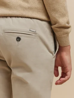 Pantalones-Alvaro Moreno PANTALON DALTON KIDS Piedra