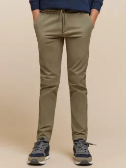 Pantalones-Alvaro Moreno PANTALON DALTON KIDS Verde