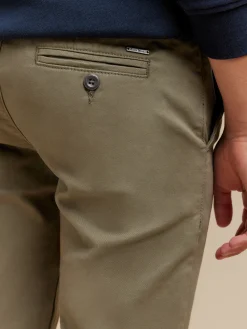 Pantalones-Alvaro Moreno PANTALON DALTON KIDS Verde