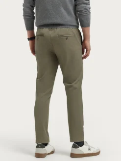 Teen|Casual-Alvaro Moreno PANTALON DALTON Verde