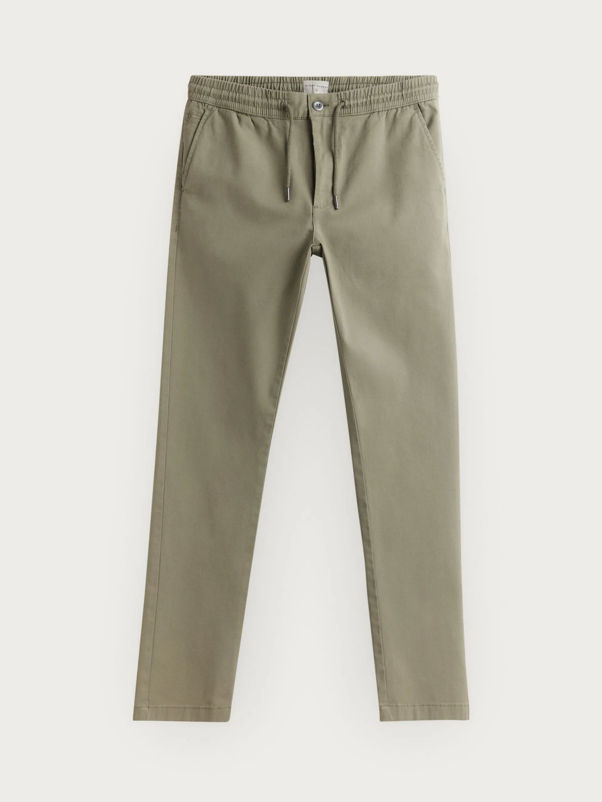 Teen|Casual-Alvaro Moreno PANTALON DALTON Verde