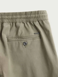 Teen|Casual-Alvaro Moreno PANTALON DALTON Verde