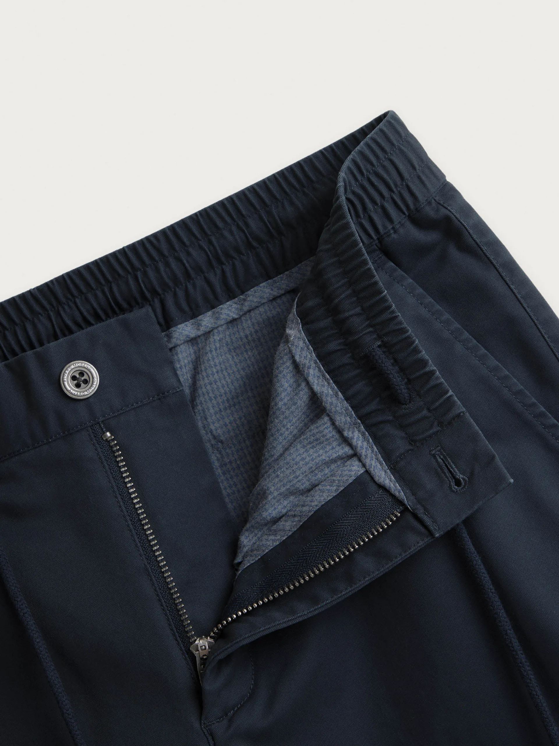 Teen|Casual-Alvaro Moreno PANTALON DAWSON Azul Marino