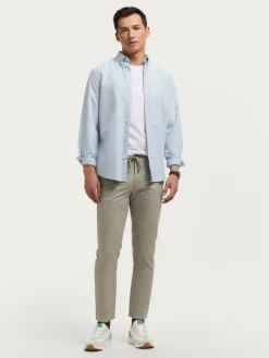 Casual-Alvaro Moreno PANTALON DAWSON Beige