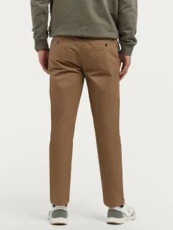 Casual-Alvaro Moreno PANTALON DAWSON Camel
