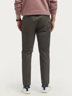 Casual-Alvaro Moreno PANTALON DAWSON Verde