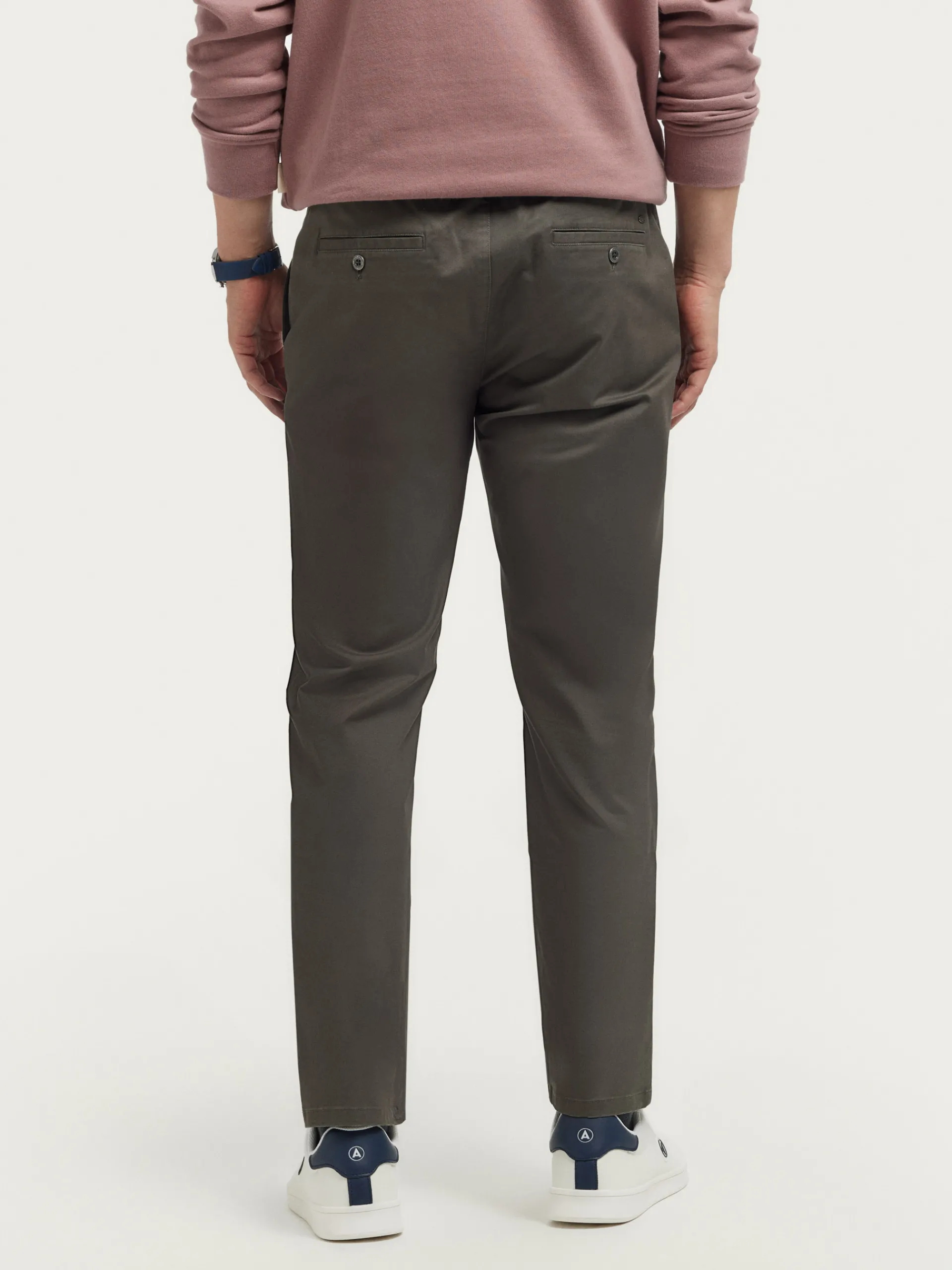 Casual-Alvaro Moreno PANTALON DAWSON Verde