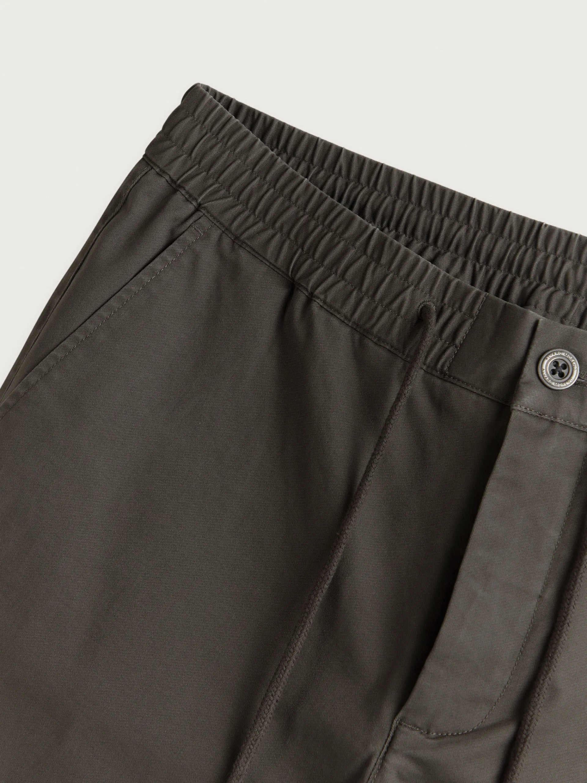 Casual-Alvaro Moreno PANTALON DAWSON Verde