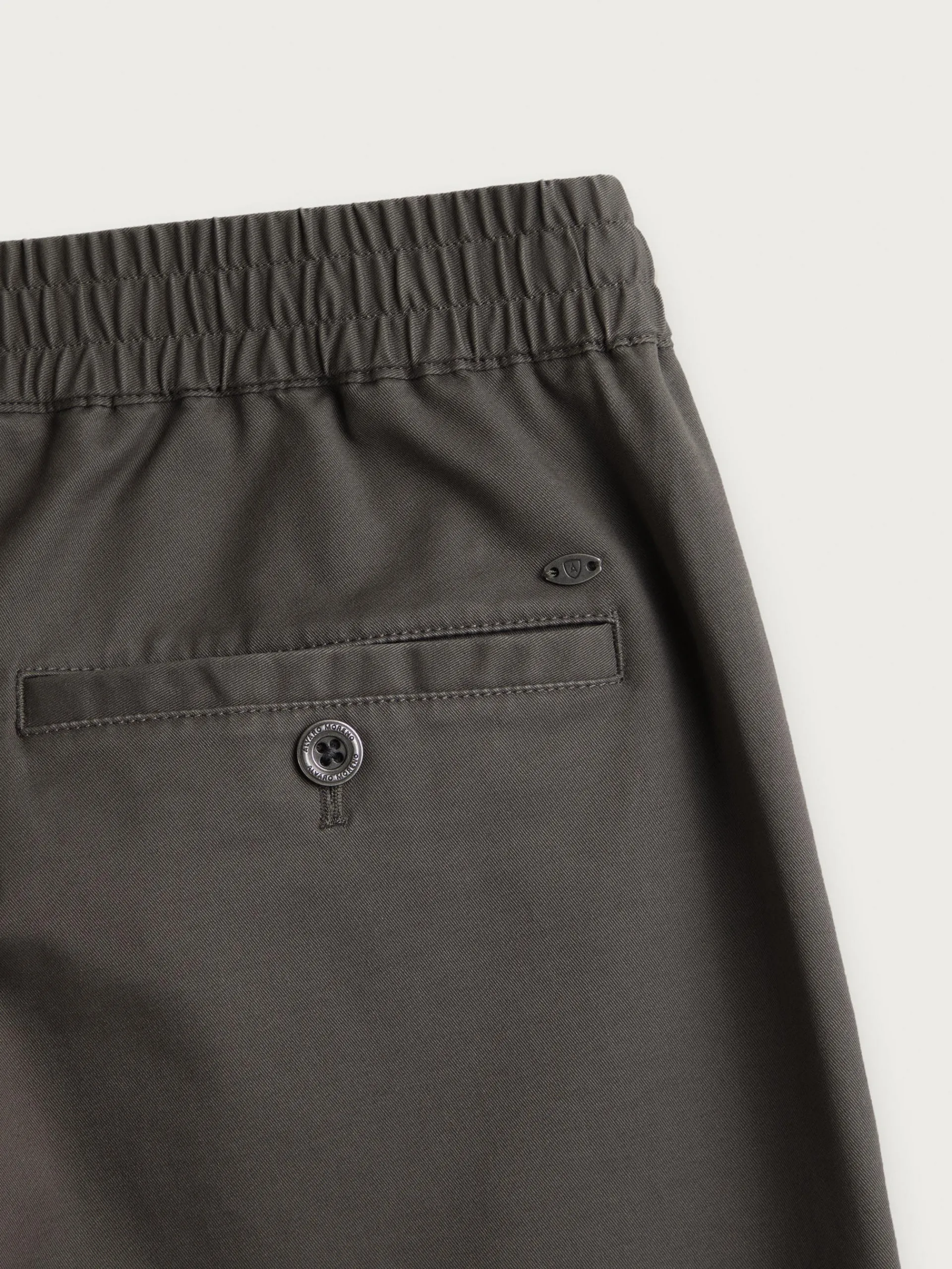 Casual-Alvaro Moreno PANTALON DAWSON Verde