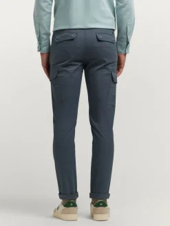 Cargo-Alvaro Moreno PANTALON DESERT Azul