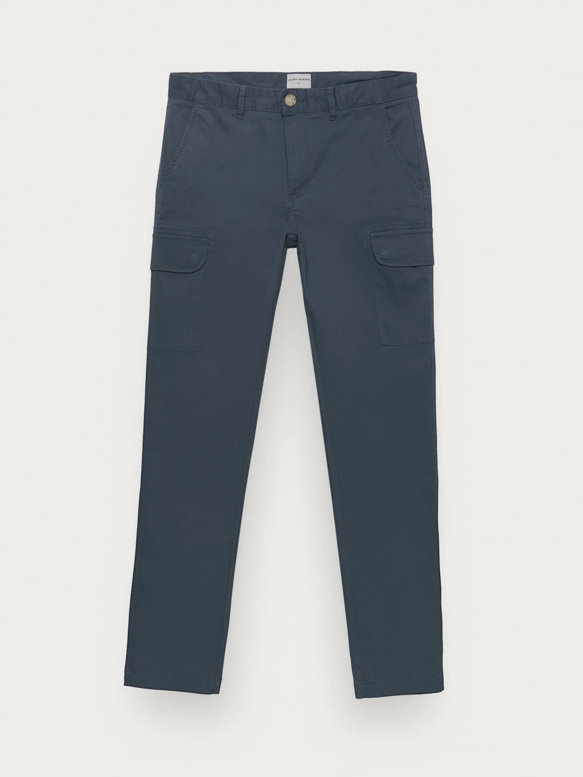 Cargo-Alvaro Moreno PANTALON DESERT Azul