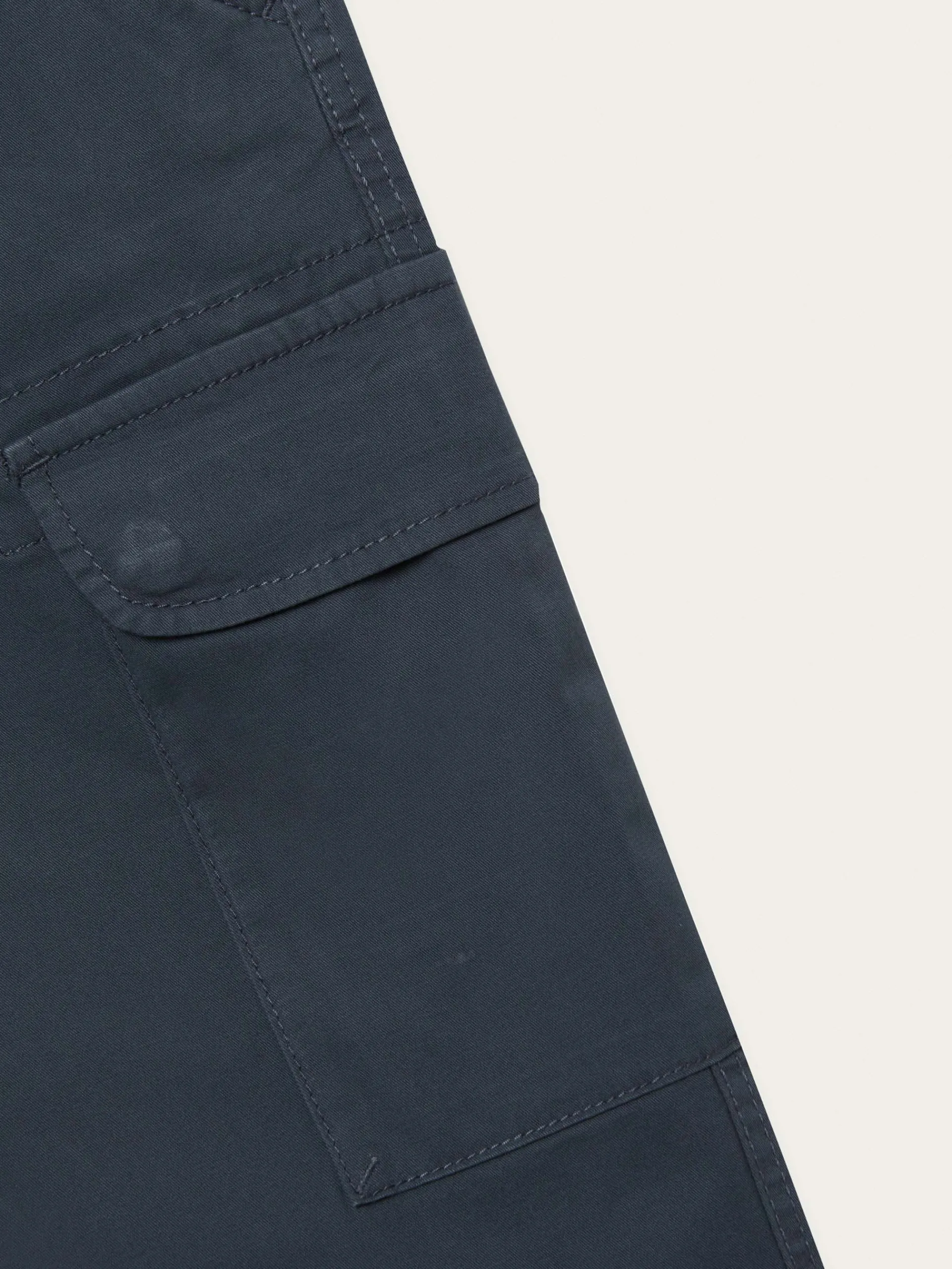 Cargo-Alvaro Moreno PANTALON DESERT Azul