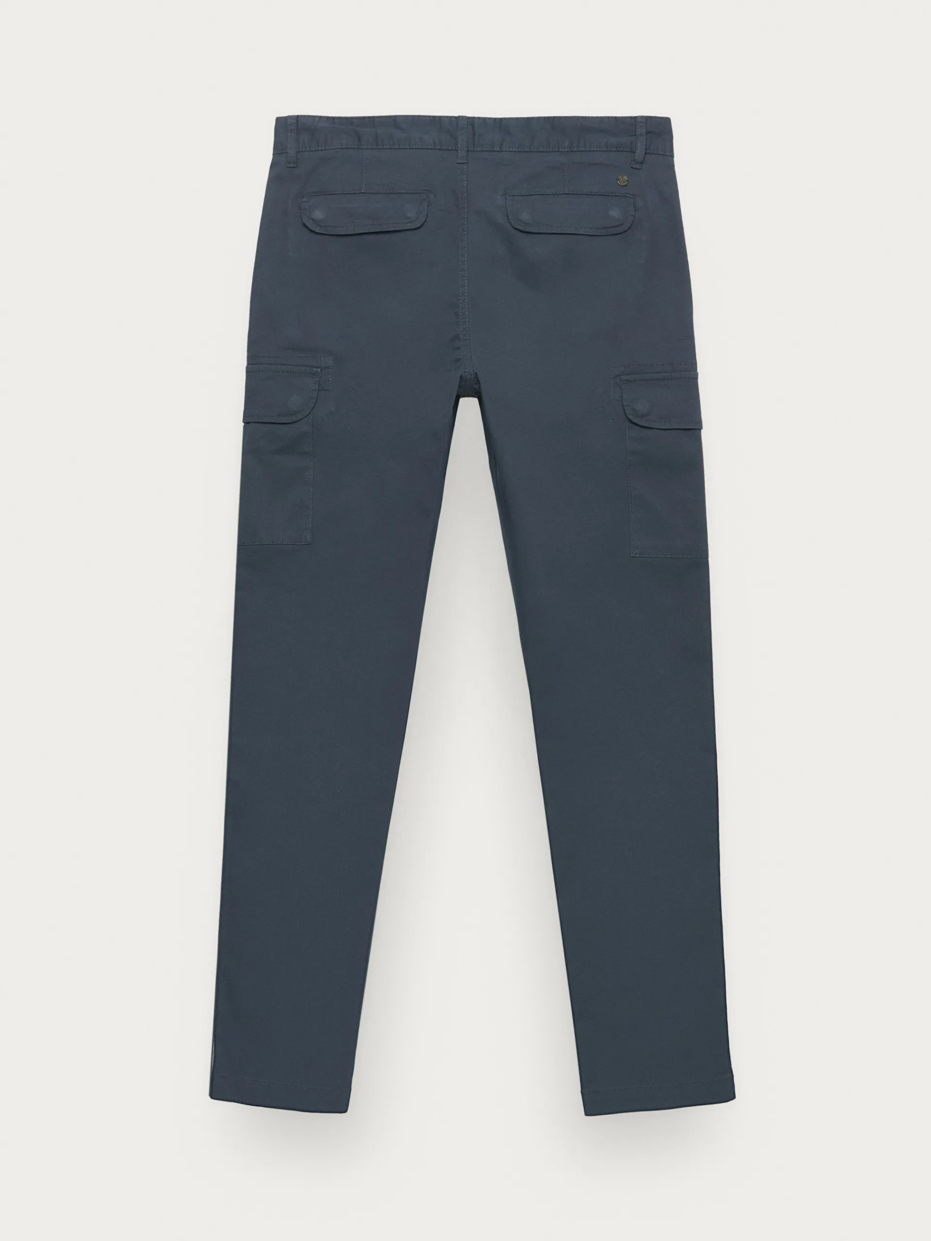 Cargo-Alvaro Moreno PANTALON DESERT Azul