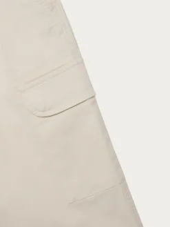 Cargo-Alvaro Moreno PANTALON DESERT Crudo