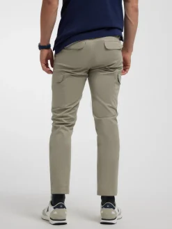 Cargo-Alvaro Moreno PANTALON DESERT Verde