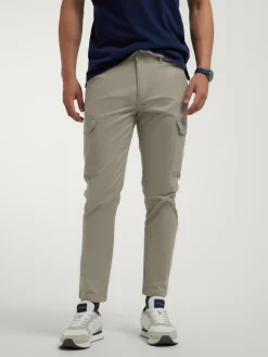 Cargo-Alvaro Moreno PANTALON DESERT Verde