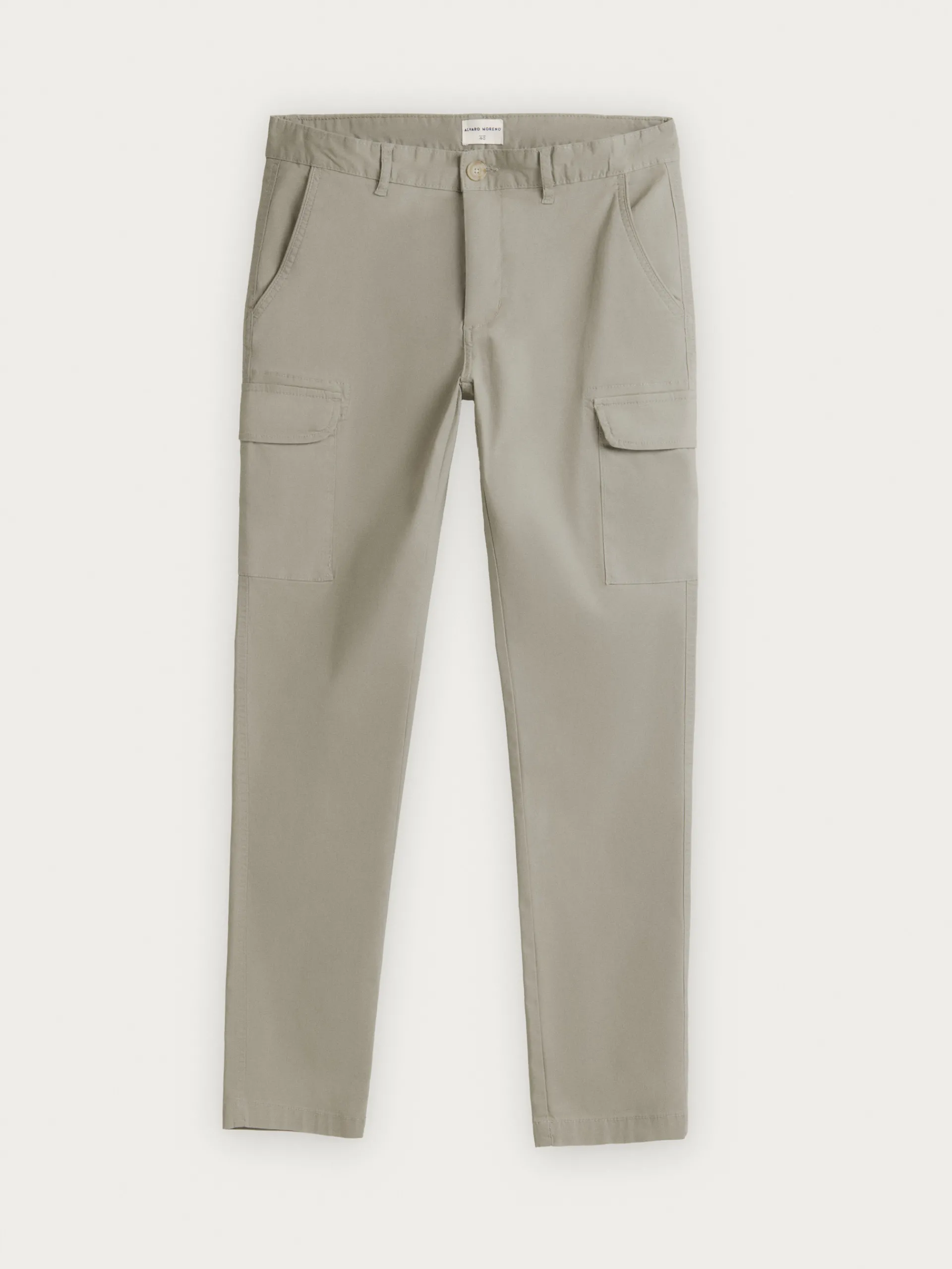 Cargo-Alvaro Moreno PANTALON DESERT Verde