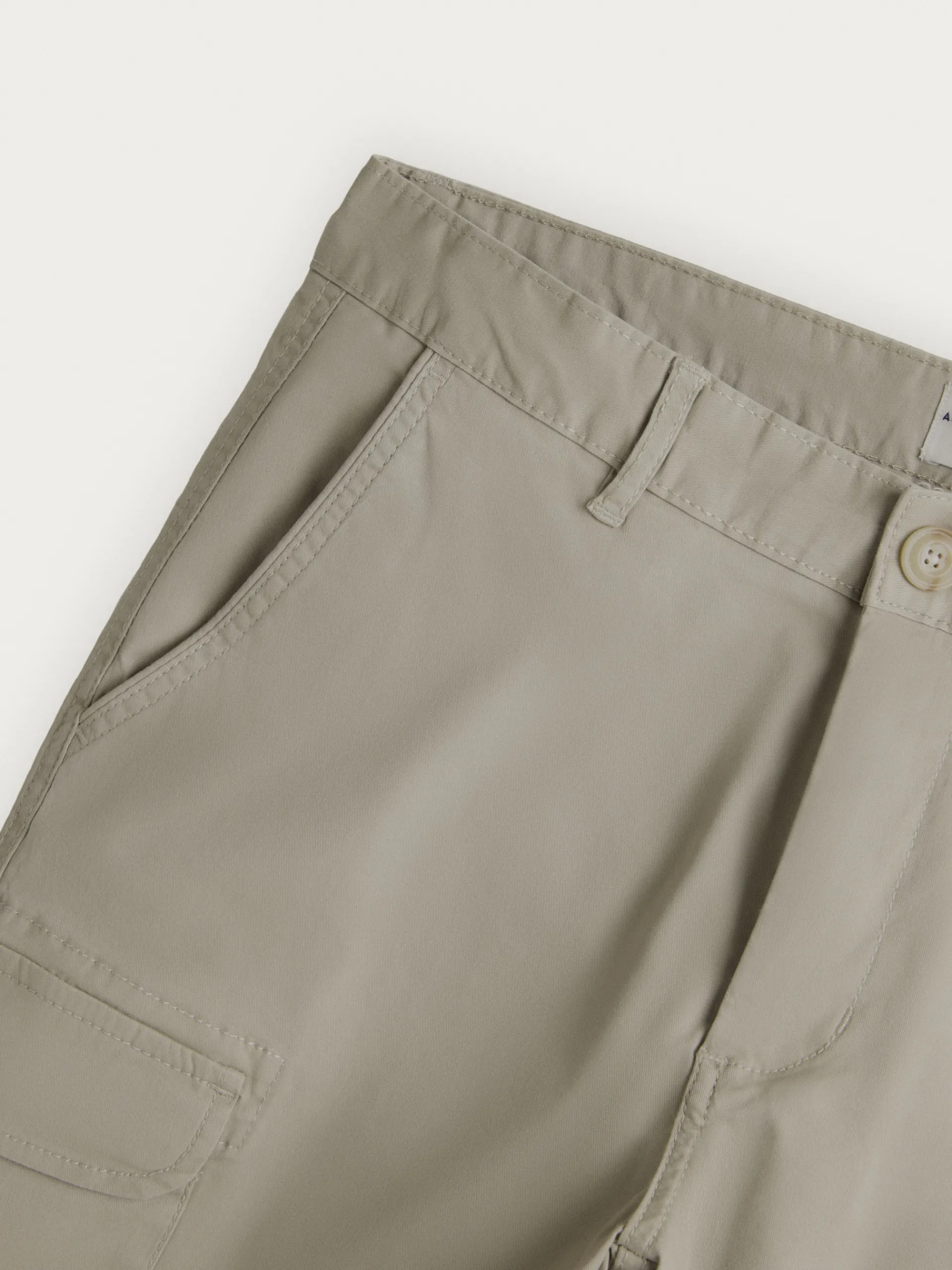 Cargo-Alvaro Moreno PANTALON DESERT Verde